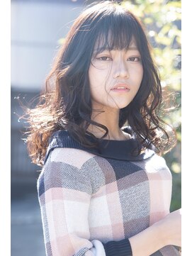 ヴォーグ 春日井高蔵寺店(VOGUE) "VOGUE" ミディアムボブ