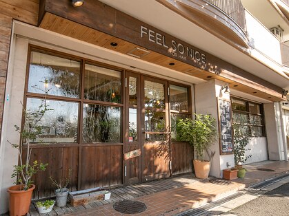 フィールソーナイス フォーヘアー(FEEL SO NICE FOR HAIR)の写真