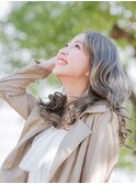 ☆LOCO☆グラマラスな外国人風マーメイドアッシュ