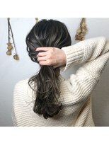 ウル(Ulu)&nbsp;☆ハイライトバレイヤージュ