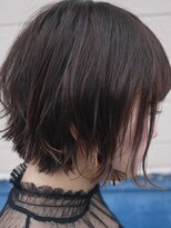 ヌウ(nuu)&nbsp;抜け感ショート/ショートボブ