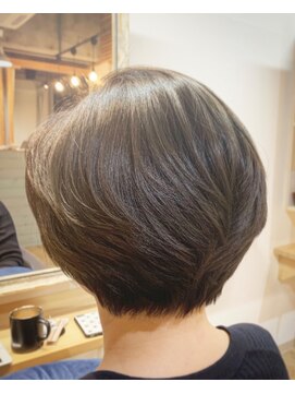 レア(Lea) ショート・大人ショート