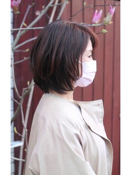 ココアール けやき通り(COCO.R) 伸ばしていきたい♪