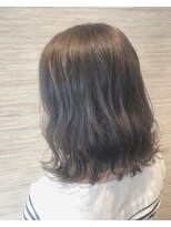 フェリエットバイビークール(feliette by Be-COOL)&nbsp;「feliette」軍司博司　オータムアッシュベージュ♪