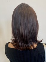 フラテロ(fratello)&nbsp;【fratello】鈴木担当《ボルドーカラー》