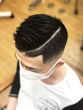 ベル(BELL) 刈り上げ★【BELL桜新町/用賀】