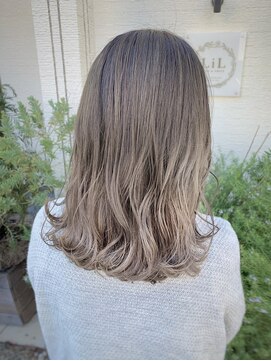 リル 新浜店(LiL) 2020 LiL hair by金岡