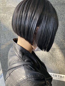 セブンベルベット(7 Velvet) モードボブ