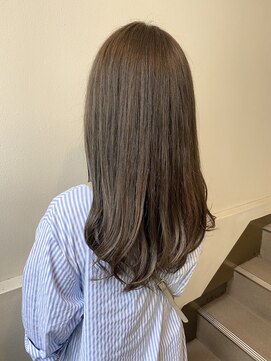 ダリ 本店(DAHLI) 透明感たっぷりイルミナカラー