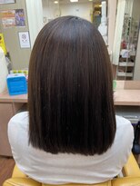 ヘアアンドメイクビ美(Be) クセストパー