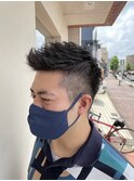 ネオリーゼント10代20代30代ソフトモヒカンジェットモヒカン