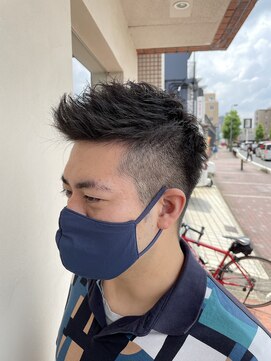 フィールグッドカンパニー(Feel Good Company) ネオリーゼント10代20代30代ソフトモヒカンジェットモヒカン