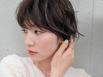 クレール 松戸(Clair)の写真/≪白髪染めで暗くしたくない大人女性へ≫絶妙なカラーと明るさが長続き。ツヤをまとった美髪に[松戸駅]