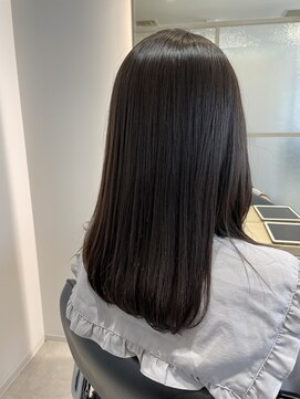 エレノア 梅田店(Eleanor) 柔らかい縮毛矯正