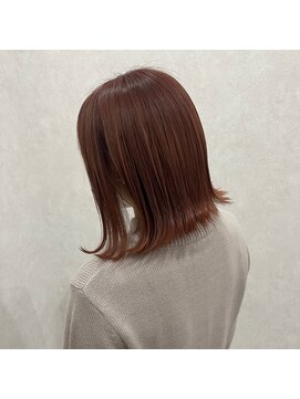 スターク(stark) ピンクベージュ