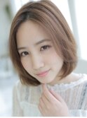 大人可愛いセンシュアルショート