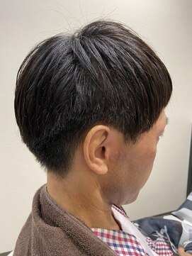 メンズヘアーサロンオーザ メンズカット