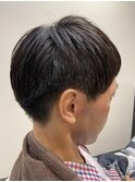 メンズカット