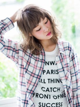アミ 札幌(amie) アッシュウルフ[札幌,札幌駅,札幌駅前,札幌,札幌,札幌,札幌]