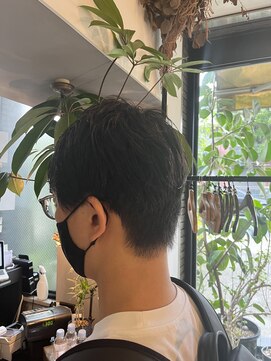 クリア(Clear) さわやかメンズショート