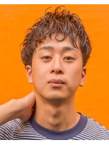 スイート(Suite)&nbsp;ナチュラルニュアンスパーマ