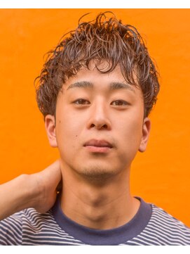 スイート(Suite) ナチュラルニュアンスパーマ