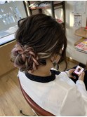 〈万能ヘアアップ〉