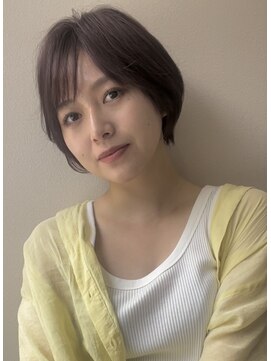 アヤヘアー(aya hair) センシュアルショート