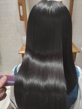 メル(Mell) 《髪質改善専門店Mell》髪質改善プレミアムストレートエステ