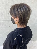 ロンド ヘアー(Rondo. Hair)&nbsp;ショートウルフ