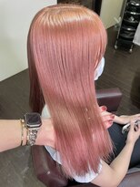 テテ(TETE) ピンクベージュ 心斎橋×長堀橋