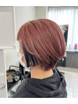 ルイス 喜連瓜破(Luis)&nbsp;ピンク×インナーブルー