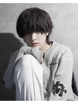 シン(syn) ツイストスパイラルウルフ