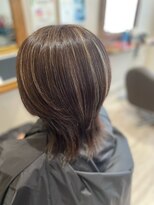 ヘアーメイク レガーレ(Hair make Legare)&nbsp;ハイライト