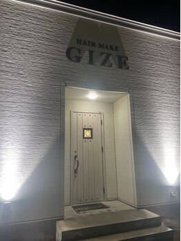 ヘアーメイクギゼ 五所川原店(hair make GIZE)の写真/少人数だからこそ、お客様一人ひとりのご要望をしっかりとカウンセリング致します！