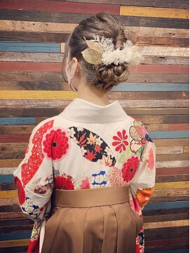 ゴーズゴー 吉祥寺(e)店(go s go) 卒業式