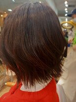 シャンプーボーイ&nbsp;外はねミニボブ