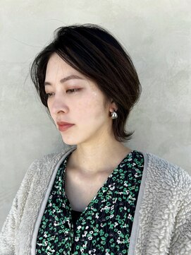 エトワールプラス 【ETOILE＋】ショートウルフ/熊本ショート/熊本縮毛矯正