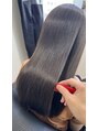 エミュスト(Emuest)&nbsp;ブリーチ無しの透明感カラーもお任せください☆