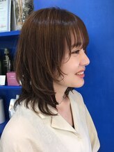 他のサロンとはココが違う！デザインカラー＊インナーカラー＊髪質改善トリートメントなどこだわりをご紹介