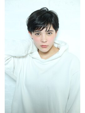 バカンス 八丁堀(BACANCES) 【BACANCES八丁堀】艶髪＋ショート