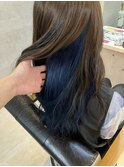 ☆インナーブルー☆