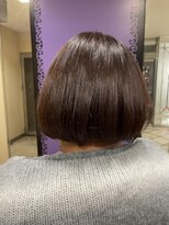 アンリップ ジー(salon unripＧ)&nbsp;h #ピンクブラウン