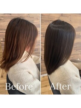 ミリ 千歳烏山(Mili CARE&SPA) ミリお客様スタイル