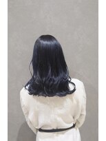 リー 天王寺(Lee) 【Lee天王寺】ネイビーブルー