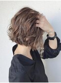 ハイライト×オシャレショートボブ