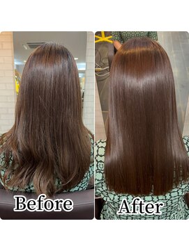 サウンドブイ(sound V) 艶ロング