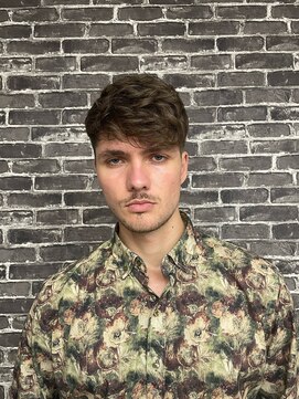 アーミー 大塚店(ARMY) アトラクティブショートバック&サイド