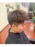 カット＆カラー　￥13,000⇒8,000