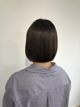 エイプリルセカンド 聖蹟桜ヶ丘駅店(april 2nd) 髪質改善集中補修CMCヘアパック/聖蹟桜ヶ丘/美容室/april 2nd